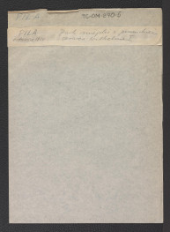 odnośnik bibliograficzny (Orłowicz Mieczysław, 1920) wzmiankujący park miejski z pomnikiem cesarza Wilhelma I, skan 1