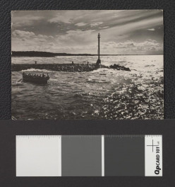 wejście do portu, skan 1