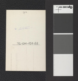 elewacja frontowa kościoła św. Floriana, skan 6