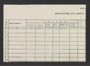 wypis z Gajdzik B., Miejscowości wycieczkowe dla mieszkańców Górnego Śląska, Warszawa 1953 dotyczący parku na Górze Wyzwolenia, skan 2