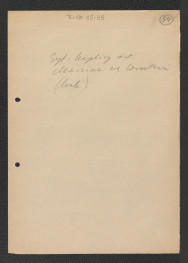 wzmianka na temat usytuowania kaplicy pw. św. Marcina we Wrocławiu, skan 1