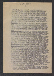 protokół z posiedzenia Głównej Komisji Konserwatorskiej z dnia 17 września 1963 roku w sprawie założeń projektowych i szkicu koncepcyjnego adaptacji b. kościoła św. Jana na bibliotekę publiczną we wspomnianej miejscowości z dnia 20 września 1963, skan 3