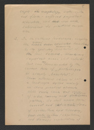 tekst w oparciu o Władysław Tatarkiewicz, Estetyka średniowieczna, Warszawa 1960 oraz Encyklopedia Kościelna, tom X, Warszawa 1877 opisujący wpływ piękna otoczenia krajobrazowo-przyrodniczego na wybór lokalizacji klasztorów, skan 4