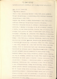 wypis z pracy "Pałace i zamki w Poznańskim w artystycznych, barwnych i wiernie z natury odtworzonych ilustracjach wraz z towarzyszącym im tekstem. Wydane przez Aleksadra Ducknera nadwornego księgarza Jego Królewskiej Mości. Berlin b.d. Nakładem Aleksandra Ducknera nadwornego księgarza królewskiego", s. 13, skan 1