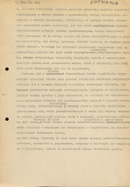 sytuacja - hasło przygotowane do Encyklopedii Powszechnej Sztuki Ogrodowej - fragment tekstu, skan 1