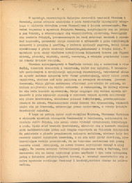 Józef Drege, "Ogród". Artykuł w Wielkiej Encyklopedii Powszechnej Ilustrowanej, Warszawa 1904. - odpis w formie maszynopisu - 2 egz., skan 5