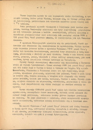 Józef Drege, "Ogród". Artykuł w Wielkiej Encyklopedii Powszechnej Ilustrowanej, Warszawa 1904. - odpis w formie maszynopisu - 2 egz., skan 6