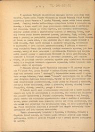 Józef Drege, "Ogród". Artykuł w Wielkiej Encyklopedii Powszechnej Ilustrowanej, Warszawa 1904. - odpis w formie maszynopisu - 2 egz., skan 7
