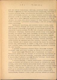 Józef Drege, "Ogród". Artykuł w Wielkiej Encyklopedii Powszechnej Ilustrowanej, Warszawa 1904. - odpis w formie maszynopisu - 2 egz., skan 10