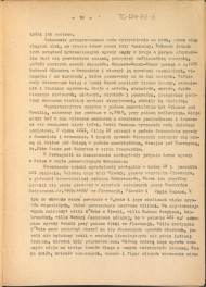 Józef Drege, "Ogród". Artykuł w Wielkiej Encyklopedii Powszechnej Ilustrowanej, Warszawa 1904. - odpis w formie maszynopisu - 2 egz., skan 11