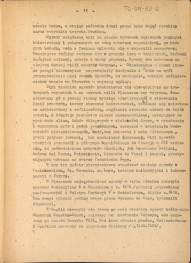 Józef Drege, "Ogród". Artykuł w Wielkiej Encyklopedii Powszechnej Ilustrowanej, Warszawa 1904. - odpis w formie maszynopisu - 2 egz., skan 12