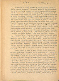 Józef Drege, "Ogród". Artykuł w Wielkiej Encyklopedii Powszechnej Ilustrowanej, Warszawa 1904. - odpis w formie maszynopisu - 2 egz., skan 13