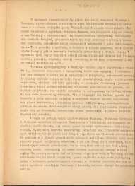 Józef Drege, "Ogród". Artykuł w Wielkiej Encyklopedii Powszechnej Ilustrowanej, Warszawa 1904. - odpis w formie maszynopisu - 2 egz., skan 20