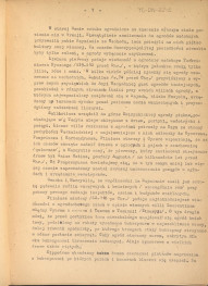 Józef Drege, "Ogród". Artykuł w Wielkiej Encyklopedii Powszechnej Ilustrowanej, Warszawa 1904. - odpis w formie maszynopisu - 2 egz., skan 23