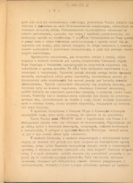 Józef Drege, "Ogród". Artykuł w Wielkiej Encyklopedii Powszechnej Ilustrowanej, Warszawa 1904. - odpis w formie maszynopisu - 2 egz., skan 25