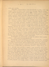 Józef Drege, "Ogród". Artykuł w Wielkiej Encyklopedii Powszechnej Ilustrowanej, Warszawa 1904. - odpis w formie maszynopisu - 2 egz., skan 26