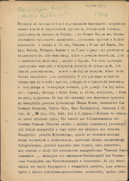 recenzja książki "Kreis Bütow bearbeitet von Gerhard Bronisch, Walter Ohle, Hans Teichmüller", Stettin 1938 (niemieckojęzyczna monografia powiatu bytowskiego, skan 1