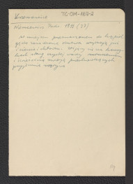 wypis z Podręcznik J.U. Niemcewicz, Podręcznik, 1811, s. 37 wzmiankujący miejscowe drzewa nieopodal kąpieliska, skan 1
