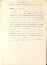 wypis z pracy "Pałace i zamki w Poznańskim w artystycznych, barwnych i wiernie z natury odtworzonych ilustracjach wraz z towarzyszącym im tekstem. Wydane przez Aleksadra Ducknera nadwornego księgarza Jego Królewskiej Mości. Berlin b.d. Nakładem Aleksandra Ducknera nadwornego księgarza królewskiego", s. 18, skan 1