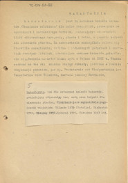 bażantarnia - hasło przygotowane do Encyklopedii Powszechnej Sztuki Ogrodowej, skan 1