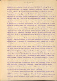 Koreferat z dnia 5 lipca 1964 r. do założeń projektowych zagospodarowania parku między ul. Waryńskiego, Sebastiana i Dietla w Krakowie, skan 4