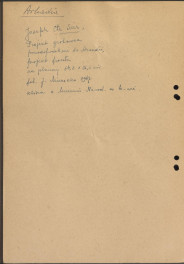 ilustracja związana z hasłem - grobowiec - projekt fasady frontowej grobowca prawdopodobnie w Arkadii, skan 2