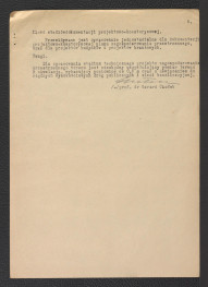 „Założenia projektowe dla budowy obozowiska przy Rondzie w Zakopanem” z 10 września 1959 roku, skan 4