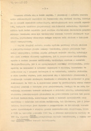 pimo przewodnie z dnia 18 kwietnia 1963 r. wraz załączoną do niego recenzją z dnia 17 kwietnia 1963 r. rozprawy doktorskiej Ewy Kazimierowskiej-Cieszyńskiej pt. "Problemy układu zieleni wielkiego miasta na przykładzie Wrocławia", skan 4