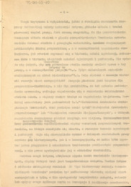 pimo przewodnie z dnia 18 kwietnia 1963 r. wraz załączoną do niego recenzją z dnia 17 kwietnia 1963 r. rozprawy doktorskiej Ewy Kazimierowskiej-Cieszyńskiej pt. "Problemy układu zieleni wielkiego miasta na przykładzie Wrocławia", skan 5