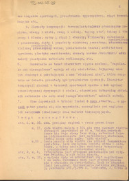 opinia z dnia 27 sierpnia 1957 r. o pracy Ludwika Lawina pt. "Zieleń" (część pracy zbiorowej dotyczącej urządzeń sportowych), skan 2