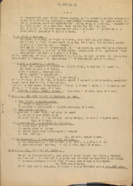 umowa z dnia 15 kwietnia 1945 r. z Polskim Związkiem Inżynierów Budowlanych na przygotowanie podręcznika "Budownictwo wiejskie" wraz z planem tego wydawnictwa, skan 5
