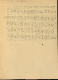 Opinia z dnia 11 sierpnia 1953 r. o projekcie szkicowym Domu Turysty i przystani w Płocku , skan 2
