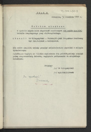 zbiorcze zestawienie kosztów budowy. Obiekt-Obóz campingowy przy ulicy Daszyńskiego w Zakopanem sporządzony w roku 1959 (poszyt w tekturowej okładce), skan 21