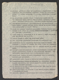 protokół nr 97/59 z posiedzenia Zespołu Rzeczoznawców odbytego w dniu 9 listopada 1959 roku w Komitecie dla Spraw Turystyki w Warszawie ul. Litewska 2/8, skan 2