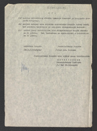 protokół nr 97/59 z posiedzenia Zespołu Rzeczoznawców odbytego w dniu 9 listopada 1959 roku w Komitecie dla Spraw Turystyki w Warszawie ul. Litewska 2/8, skan 3
