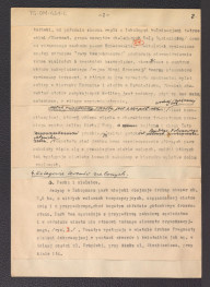 tekst Gerarda Ciołka „Założenia programowe układu zieleni w Zakopanem", skan 3