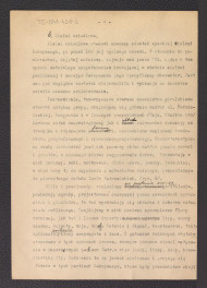 tekst Gerarda Ciołka „Założenia programowe układu zieleni w Zakopanem", skan 5