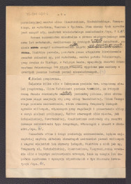 tekst Gerarda Ciołka „Założenia programowe układu zieleni w Zakopanem", skan 6