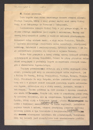 tekst Gerarda Ciołka „Założenia programowe układu zieleni w Zakopanem", skan 8