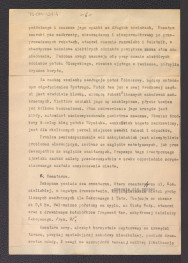 tekst Gerarda Ciołka „Założenia programowe układu zieleni w Zakopanem", skan 10