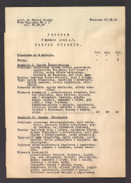 tekst Gerarda Ciołka „Założenia programowe układu zieleni w Zakopanem", skan 20