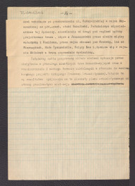 tekst Gerarda Ciołka „Założenia programowe układu zieleni w Zakopanem", skan 25