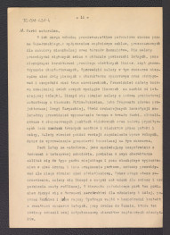 tekst Gerarda Ciołka „Założenia programowe układu zieleni w Zakopanem", skan 26