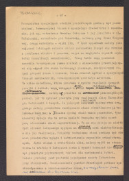 tekst Gerarda Ciołka „Założenia programowe układu zieleni w Zakopanem", skan 31