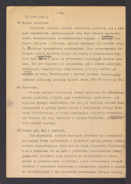 tekst Gerarda Ciołka „Założenia programowe układu zieleni w Zakopanem", skan 32