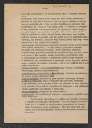 Protokół z posiedzenia Komisji w sprawie lokalizacji skansenu - Rady Tatrzańskiego Parku Narodowego w Zakopanem odbytego w dniu 18 listopada 1960 r., skan 6