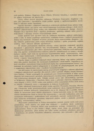 fragmenty brudnopisów konspektów oraz program wykładów na Wydziale Architektury Politechniki Warszawskiej z planowania zieleni w osiedlach i w krajobrazie , skan 45