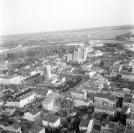 Zabudowa miasta, skan 1