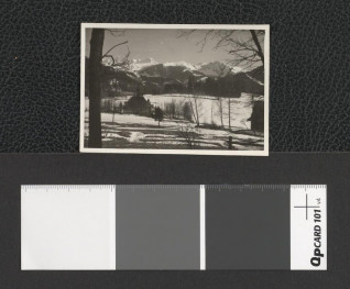 okolice Zakopanego, skan 1