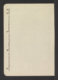 wypis z DŁO 131 dotyczący Parku im. Marszałka Piłsudskiego, skan 2